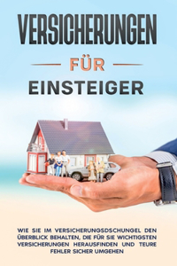 Versicherungen für Einsteiger