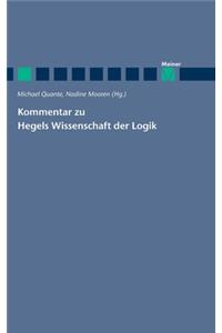 Kommentar zu Hegels Wissenschaft der Logik