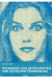 Stilwandel von Zeitschriften und Zeitschriftenwerbung