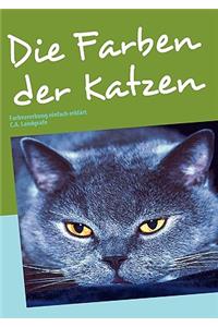 Die Farben der Katzen