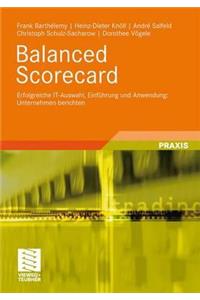 Balanced Scorecard