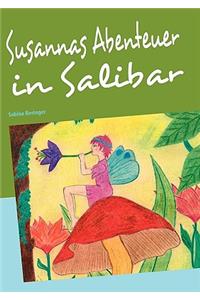 Susannas Abenteuer in Salibar