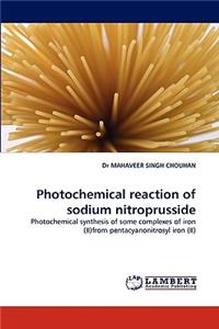 Photochemical Reaction of Sodium Nitroprusside