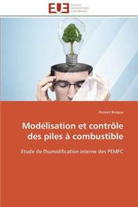 Modélisation Et Contrôle Des Piles À Combustible