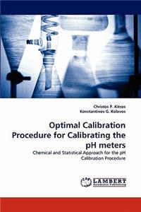 Optimal Calibration Procedure for Calibrating the pH meters