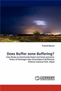 Does Buffer Zone Buffering?