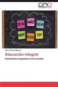Educación Integral