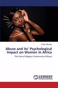 Abuse and its' Psychological Impact on Women in Africa