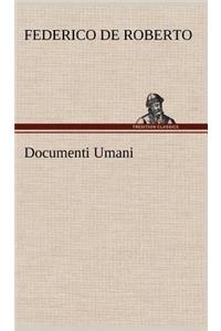 Documenti Umani