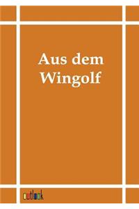 Aus Dem Wingolf