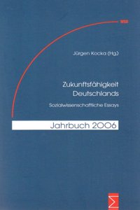 Zukunftsfahigkeit Deutschlands