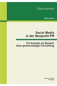 Social Media in der Nonprofit-PR