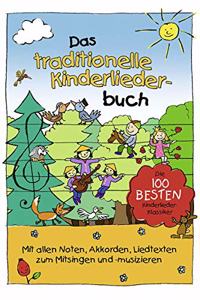 Das traditionelle Kinderliederbuch
