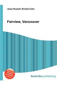 Fairview, Vancouver
