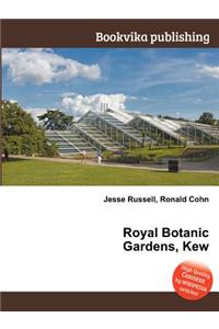 Royal Botanic Gardens, Kew