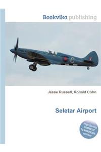 Seletar Airport