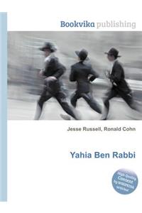 Yahia Ben Rabbi