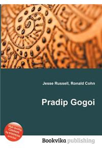 Pradip Gogoi