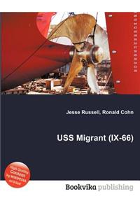 USS Migrant (IX-66)