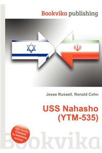 USS Nahasho (Ytm-535)