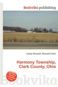 Harmony Township, Clark County, Ohio