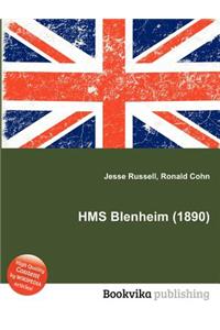 HMS Blenheim (1890)