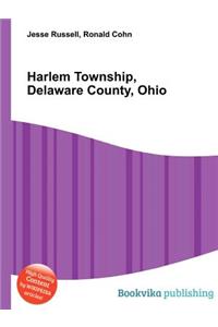 Harlem Township, Delaware County, Ohio