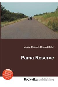 Pama Reserve