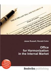 Office for Harmonization in the Internal Market