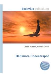 Baltimore Checkerspot