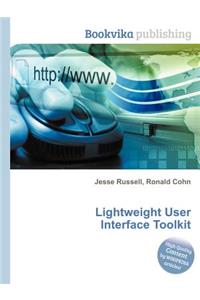 Lightweight User Interface Toolkit