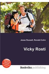 Vicky Rosti