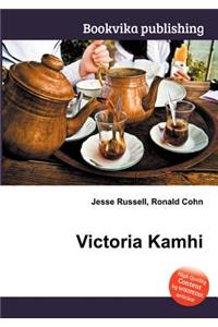Victoria Kamhi