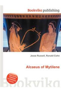 Alcaeus of Mytilene