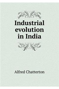 Industrial Evolution in India