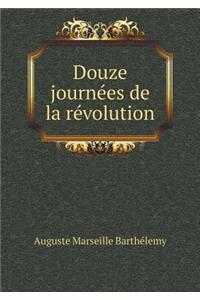 Douze journées de la révolution