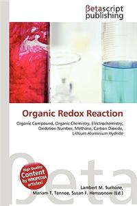 Organic Redox Reaction