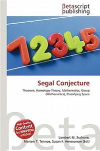 Segal Conjecture