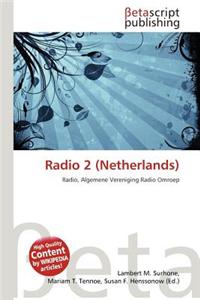 Radio 2 (Netherlands)