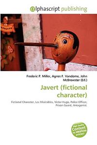 Javert (Fictional Character)