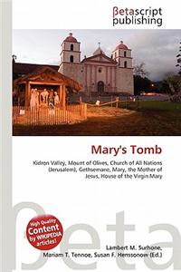 Mary's Tomb