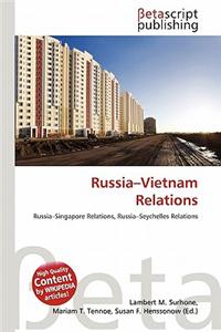 Russia-Vietnam Relations