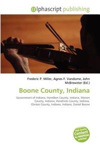 Boone County, Indiana