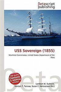 USS Sovereign (1855)