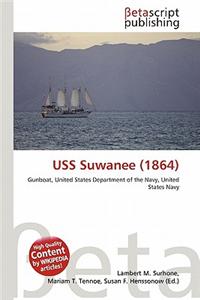 USS Suwanee (1864)