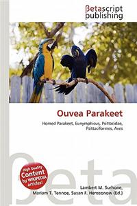 Ouvea Parakeet