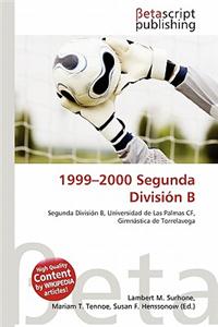 1999-2000 Segunda Division B
