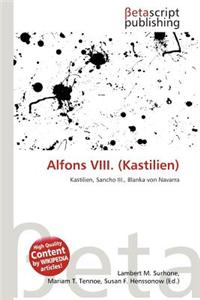 Alfons VIII. (Kastilien)