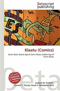 Klaatu (Comics)