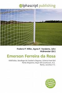 Emerson Ferreira Da Rosa